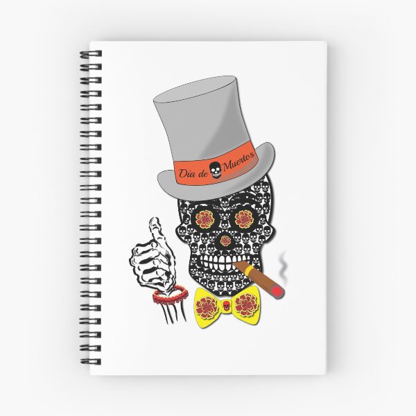 Item preview, Day of the Dead Head designed and sold by verlnelson.