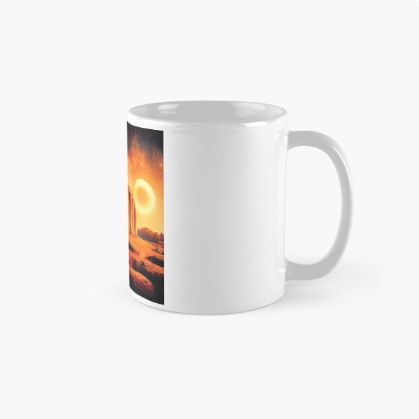 Item preview, Stonehenge at Sunset designed and sold by badguyduh.
