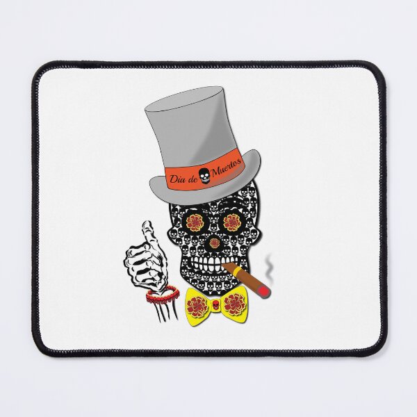 Item preview, Day of the Dead Head designed and sold by verlnelson.