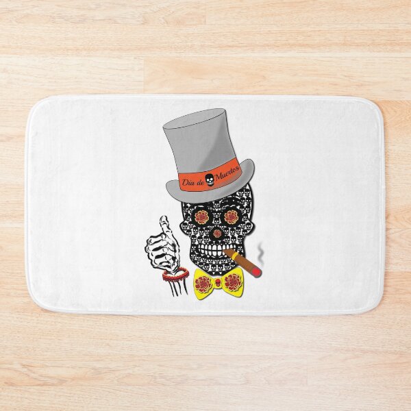Item preview, Day of the Dead Head designed and sold by verlnelson.