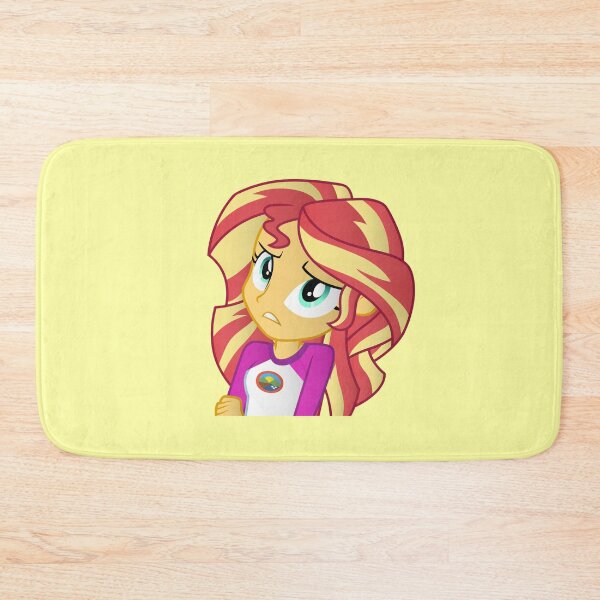 Item preview, Sunset Shimmer Equestria Girls smirk stern look designed and sold by Diamanths.
