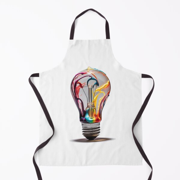Item preview, Paint streak Bulb designed and sold by pawmad.