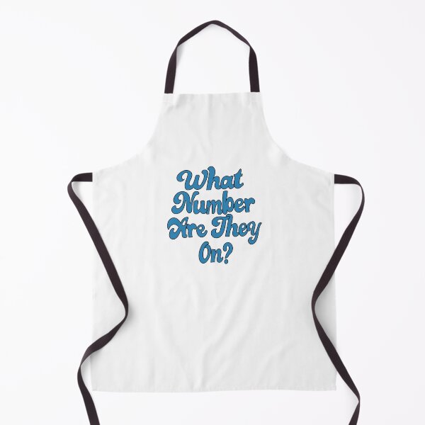 Item preview, What Number Are They On? Dance Life Blue designed and sold by Fancyc.