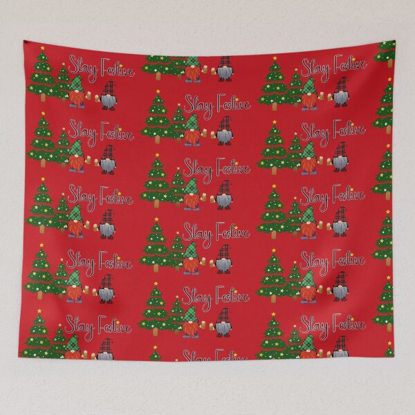 Item preview, Stat Festive with the Gnomies designed and sold by Keatos.