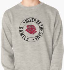 Sudadera sin capucha Nunca seas el mismo - Camila Cabello (Rose)