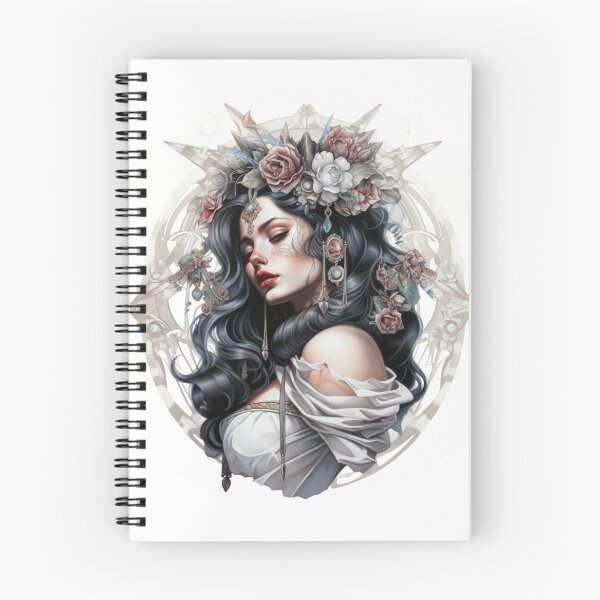Item preview, Neo-traditional tarot, The World designed and sold by MendaciousMina.