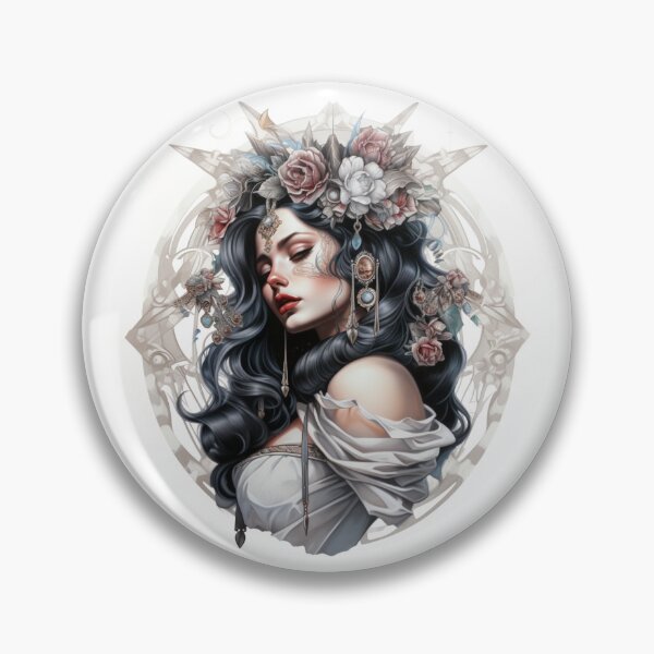 Item preview, Neo-traditional tarot, The World designed and sold by MendaciousMina.