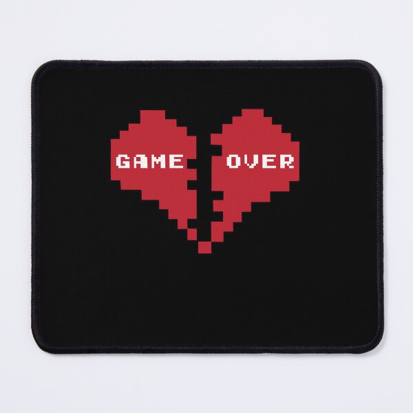 Item preview, 8 Bit  broken heart designed and sold by Tunguri.