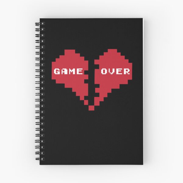 Item preview, 8 Bit  broken heart designed and sold by Tunguri.