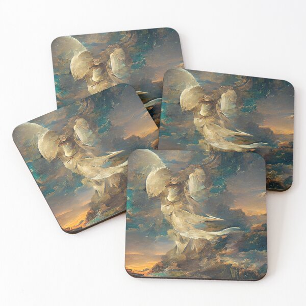 Item preview, Abstract Angel designed and sold by AceOfTowers.