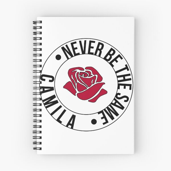 Item preview, Never be the same - Camila Cabello (Rose) designed and sold by Laura Smithjes.