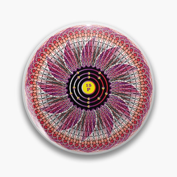 Item preview, Phosphorus Ornament designed and sold by Storistir.