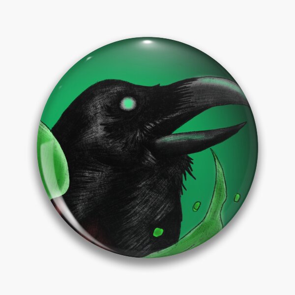 Item preview, Magic Crow designed and sold by Rianna Jackson.