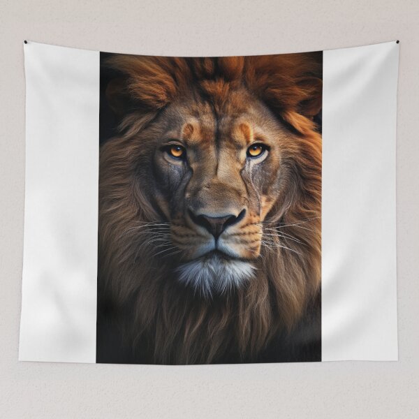 Item preview, Lion designed and sold by Kirollos9.