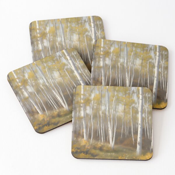 Item preview, The birches  designed and sold by DevushkaStore.