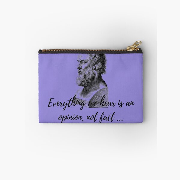 Item preview, Marcus Aurelius Quote designed and sold by Byoudesigns.
