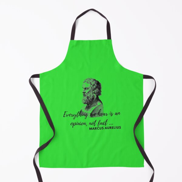Item preview, Marcus Aurelius Quote designed and sold by Byoudesigns.