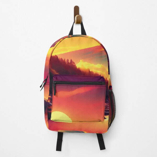Item preview, Mount Fuji at Sunset designed and sold by badguyduh.