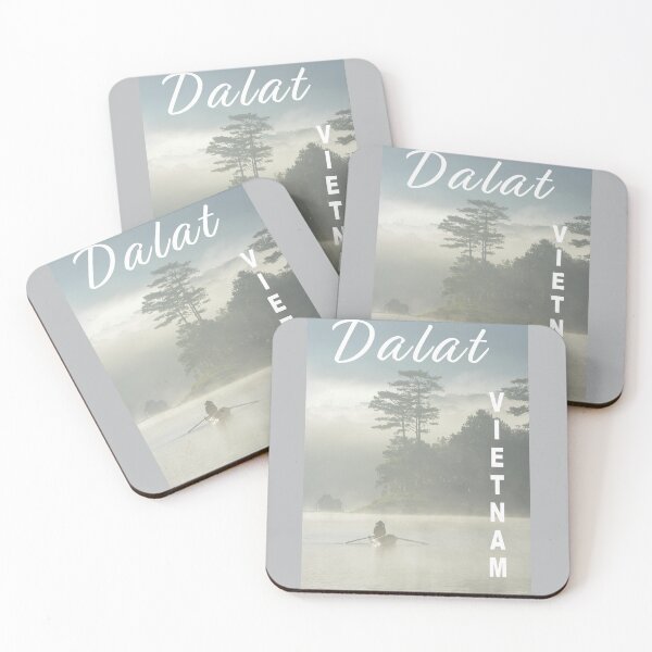 Item preview, Tuyền Lâm Lake, Dalat, Vietnam designed and sold by AnLeDesign.