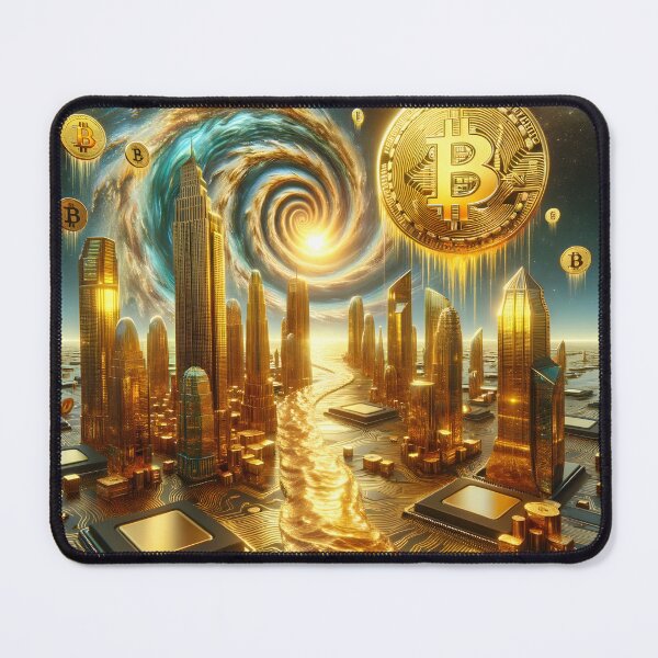 Item preview, Quantum Financial Shift designed and sold by Ultraviolet1337.