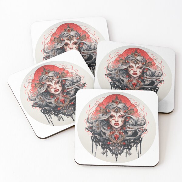 Item preview, Neo-traditional tarot, The World designed and sold by MendaciousMina.