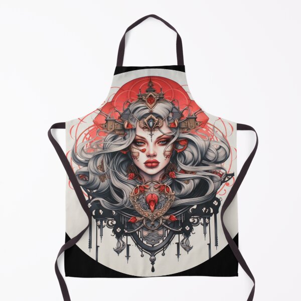 Item preview, Neo-traditional tarot, The World designed and sold by MendaciousMina.