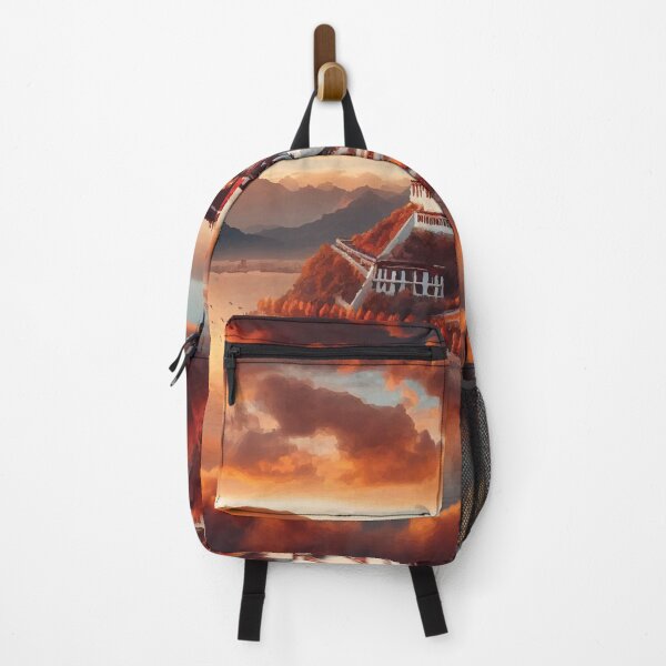 Item preview, Potala Palace at Sunset designed and sold by badguyduh.