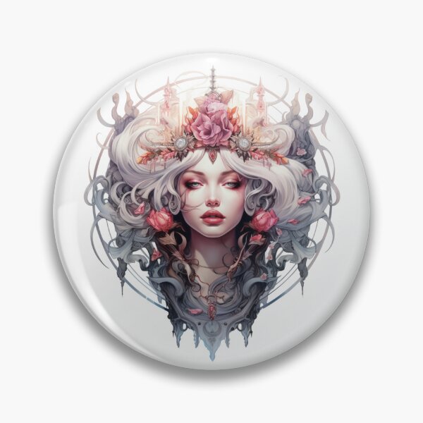 Item preview, Neo-traditional tarot, The World designed and sold by MendaciousMina.
