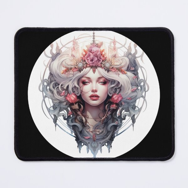 Item preview, Neo-traditional tarot, The World designed and sold by MendaciousMina.