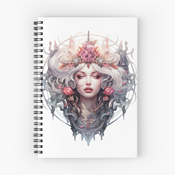 Item preview, Neo-traditional tarot, The World designed and sold by MendaciousMina.
