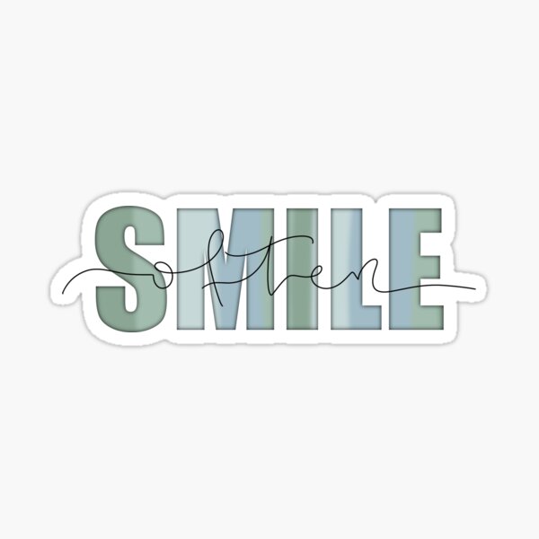Item preview, Smile Often designed and sold by bflohe.