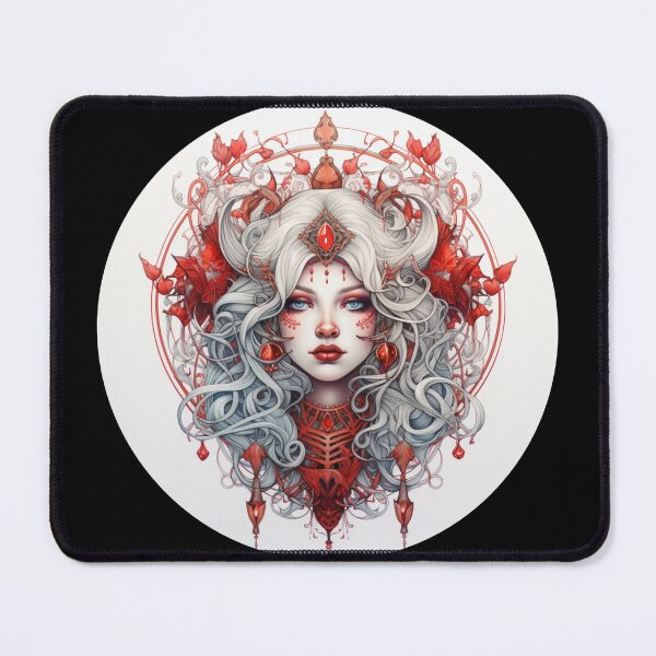 Item preview, Neo-traditional tarot, The World designed and sold by MendaciousMina.