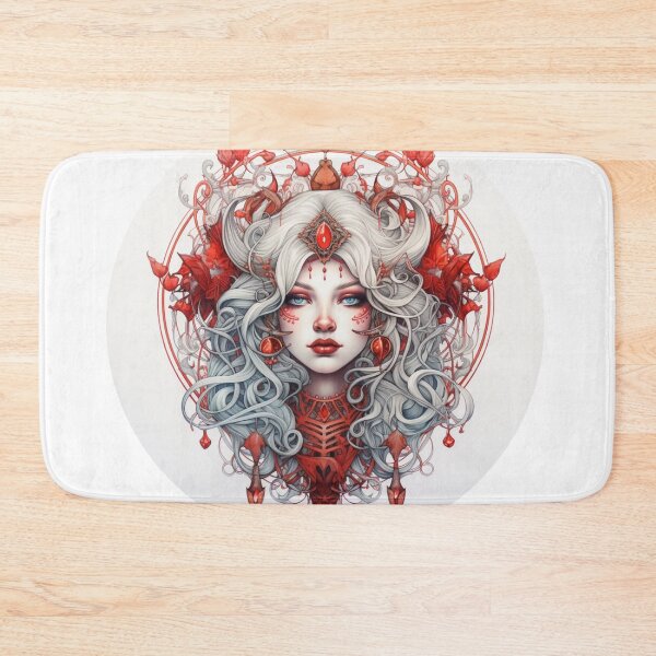 Item preview, Neo-traditional tarot, The World designed and sold by MendaciousMina.
