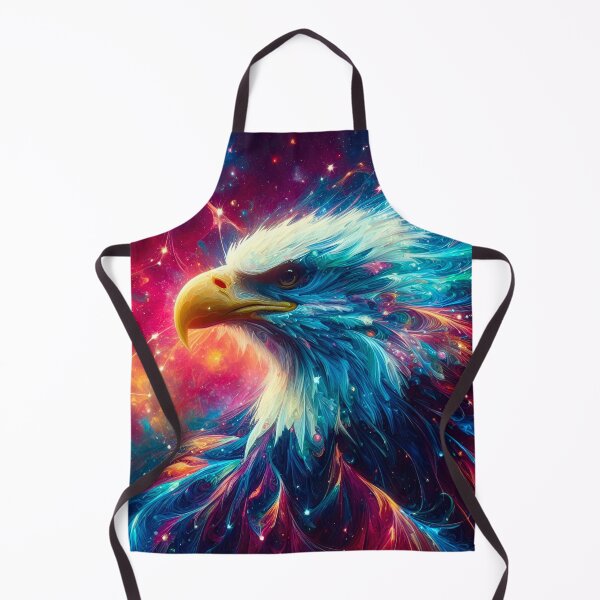 Item preview, Cosmic Eagle: Celestial Constellations designed and sold by javaoverride.