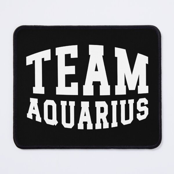 Item preview, Team Aquarius designed and sold by MyStarSign.