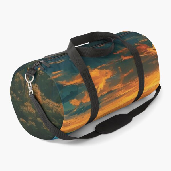 Item preview, Amazon Rainforest at Sunset designed and sold by badguyduh.