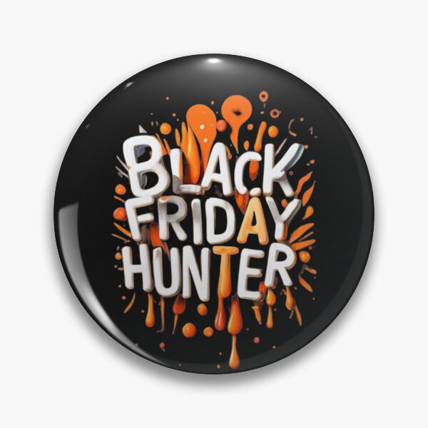 Item preview, Black Friday Hunter designed and sold by Rostislav Tarasenko.