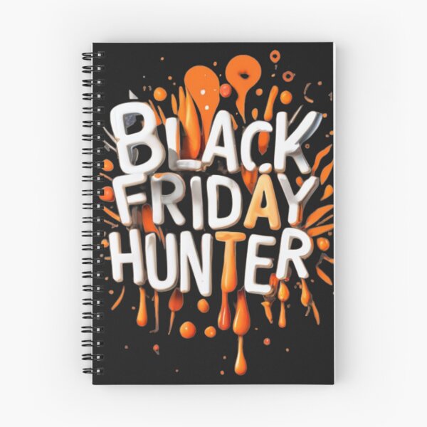 Item preview, Black Friday Hunter designed and sold by Rostislav Tarasenko.