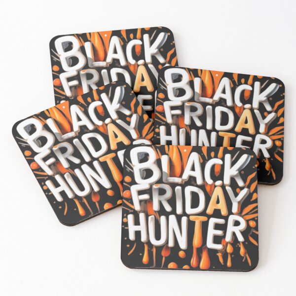 Item preview, Black Friday Hunter designed and sold by Rostislav Tarasenko.