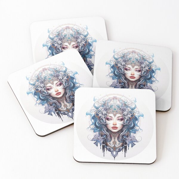 Item preview, Neo-traditional tarot, The World designed and sold by MendaciousMina.