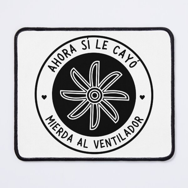 Item preview, Now the shit fell into the fan designed and sold by Venezolanos en palabras.