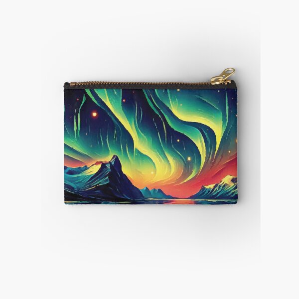 Item preview, Aurora Borealis designed and sold by badguyduh.