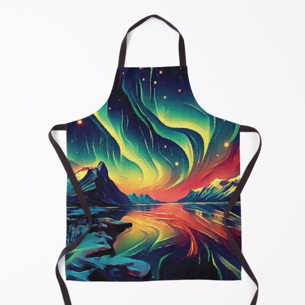 Item preview, Aurora Borealis designed and sold by badguyduh.