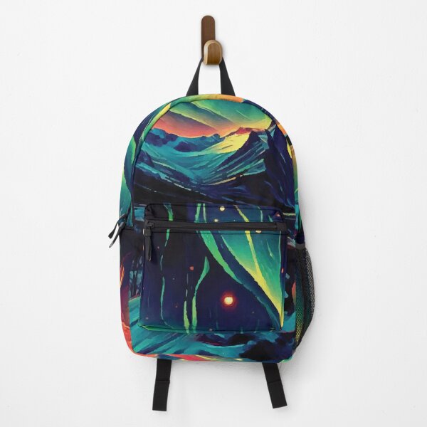 Item preview, Aurora Borealis designed and sold by badguyduh.