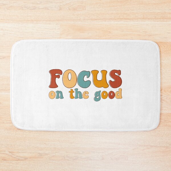 Item preview, Focus On The Good designed and sold by Joyceful Creations.