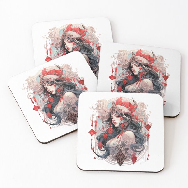 Item preview, Neo-traditional tarot, The World designed and sold by MendaciousMina.