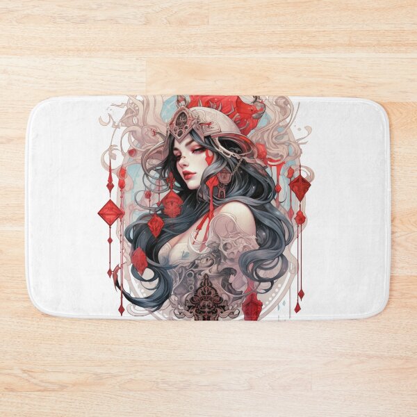 Item preview, Neo-traditional tarot, The World designed and sold by MendaciousMina.