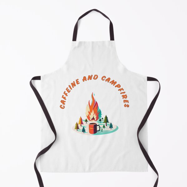 Item preview, Caffeine and Campfires designed and sold by soma5.