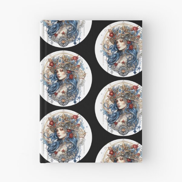 Item preview, Neo-traditional tarot, The World designed and sold by MendaciousMina.
