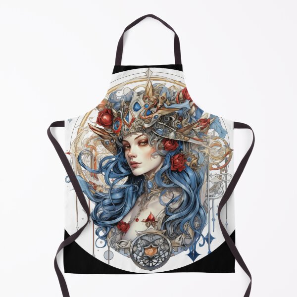 Item preview, Neo-traditional tarot, The World designed and sold by MendaciousMina.